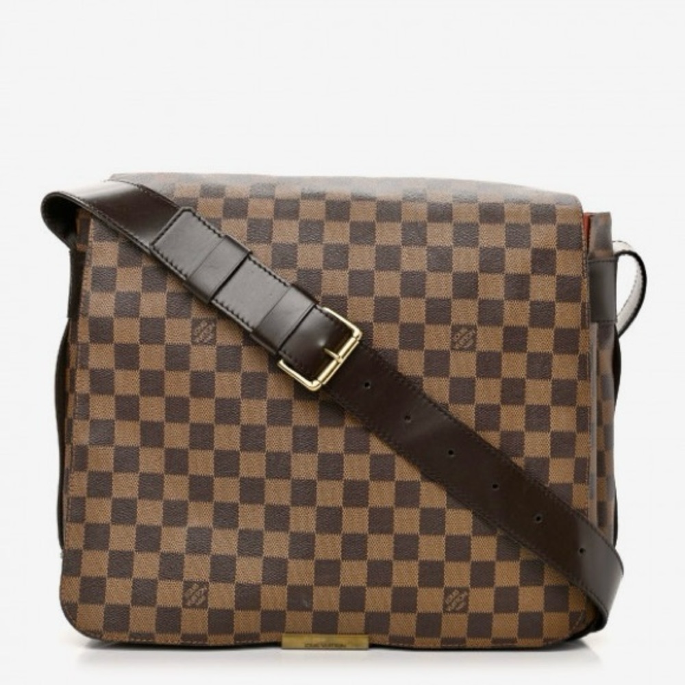 Louis Vuitton Damier Ebene Bastille Messenger Bag